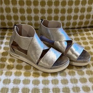 Eileen Fisher Sz. 6.5 Sandals
